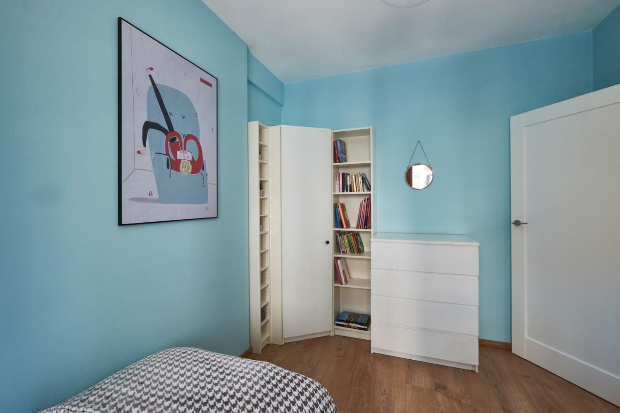 Modern Apartment In Warszawa Eksteriør bilde