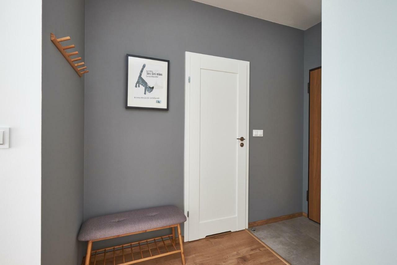 Modern Apartment In Warszawa Eksteriør bilde
